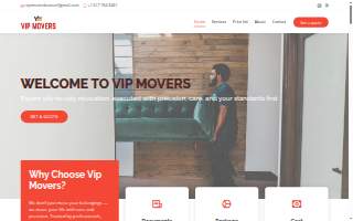 VIP Movers Boston LLC