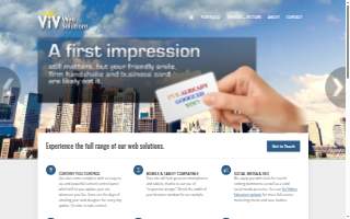 Viv Web Solutions