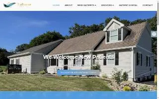 Baltazar Dental website