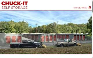 Chuck It Self Storage of South Hadley