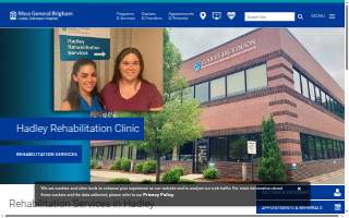 Cooley Dickinson Orthopedic Injury Clinic of South Hadley