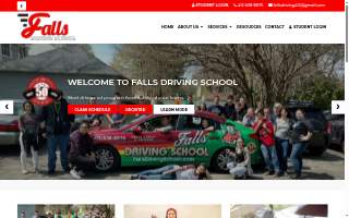 Falls Driving School