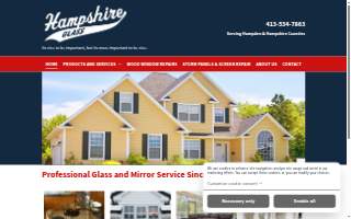 Hampshire Glass