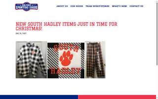 Holyoke Sporting Goods Co