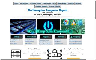 Northampton Computer Repair of Amherst