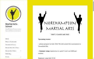 Northampton Martial Arts