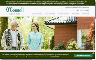 O'Connell Care At Home