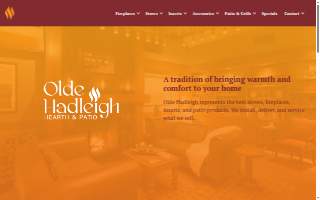 Olde Hadleigh Hearth & Patio