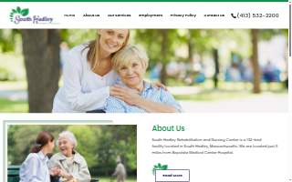 Pioneer Valley Health & Rehabilitation
