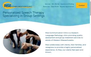 Rise Communication Clinic
