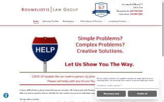 Roumeliotis Law Group, P.C. of South Hadley