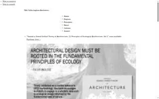 TIA Architects of South Hadley website