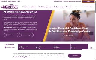 UMassFive College Federal Credit Union of Amherst