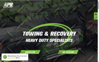 APR Towing & Recovery of Southbridge