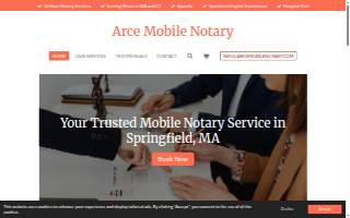 Arce Mobile Notary