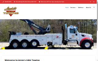 Arnies 24 HR Towing, Inc.