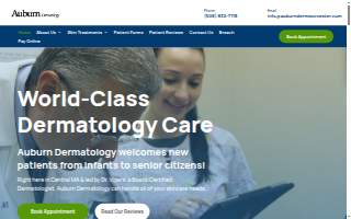 Auburn Dermatology & Laser Center