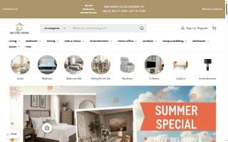 Better Home Furniture & Mattress