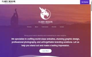 Flashy Dragon Design Agency