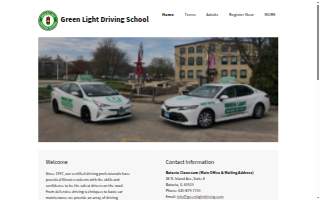 Green Light Driving School of Southbridge