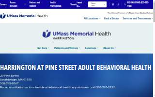 Harrington Behavioral Health
