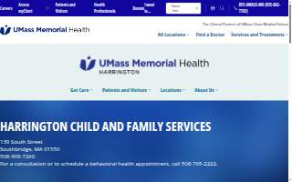 Harrington Child and Family Services