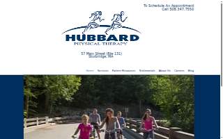 Hubbard Physical Therapy