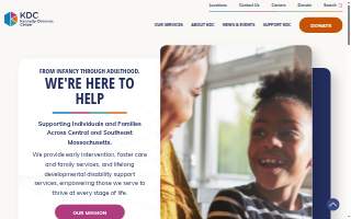 Kennedy-Donovan Center Inc