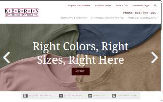 Kerrin Graphics & Printing, Inc.
