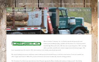 Morse Lumber Company