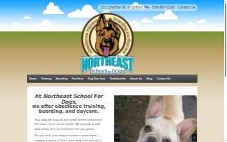 Northeast School For Dogs