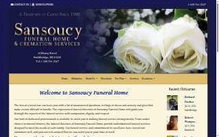 Sansoucy Funeral Home