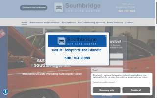 Southbridge Car Care Center Inc