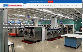 Super Clean Laundromat