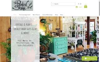 The Painted Stone Emporium