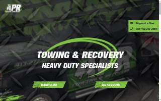 APR Towing & Recovery of Spencer