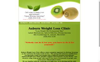 Auburn Weight Loss Clinic of Spencer