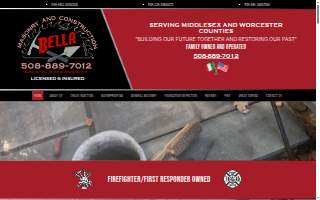 Bella Masonry And Construction
