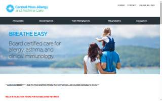 Central Mass Allergy & Asthma Care of Spencer