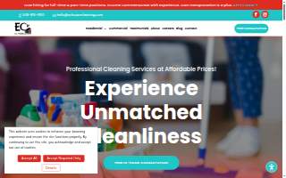 E.C. House Cleaning