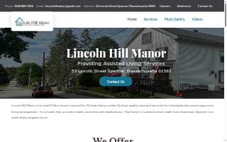 Lincoln Hill Manor Rest Home