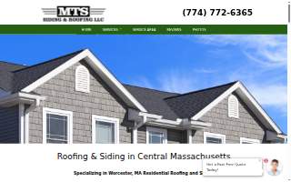 MTS Siding and Roofing LLC