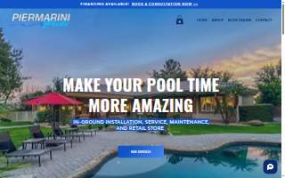 Piermarini Pools & Patios Inc
