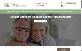 Spencer Family Dental: Hanna Nasser S DDS