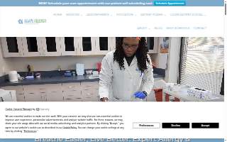 Agape Allergy & Immunology Associates: Jackie Garrett, MD of Springfield