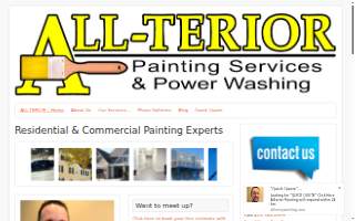All-Terior Painting Services LLC