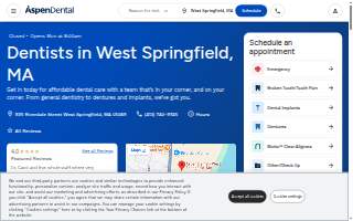 Aspen Dental - West Springfield