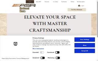 ASR Hardwood Floors, LLC