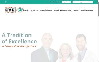 Baystate Eye Care