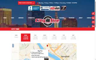 City Tire Co